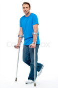 canes and crutches